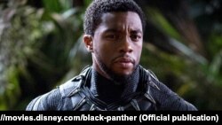 Black Panther, le premier super-héros noir.