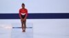 Simone Biles se retira de la final general de gimnasia femenina