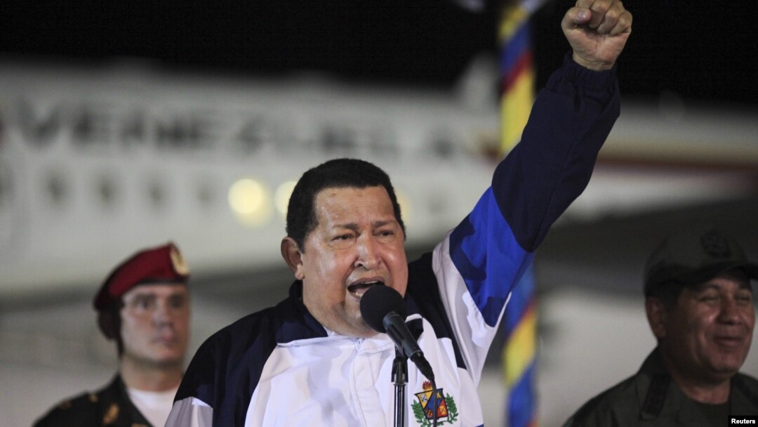 Lawan-lawan politik Presiden Hugo Chavez mengkhawatirkan keadilan dalam pemilihan Presiden Venezuela 7 Oktober mendatang (foto: dok). 