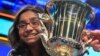 California 12-Year-Old Wins US Spelling Bee Crown