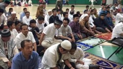 Lebaran Diaspora Indonesia di AS