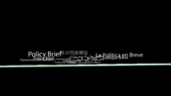 Policy Brief 228: U.S. Calls For Stop To Missile Launch