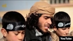 Video snimak Islamske države