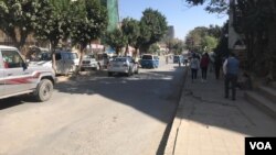 ፎቶ ፋይል፦ መቀሌ ከተማ 