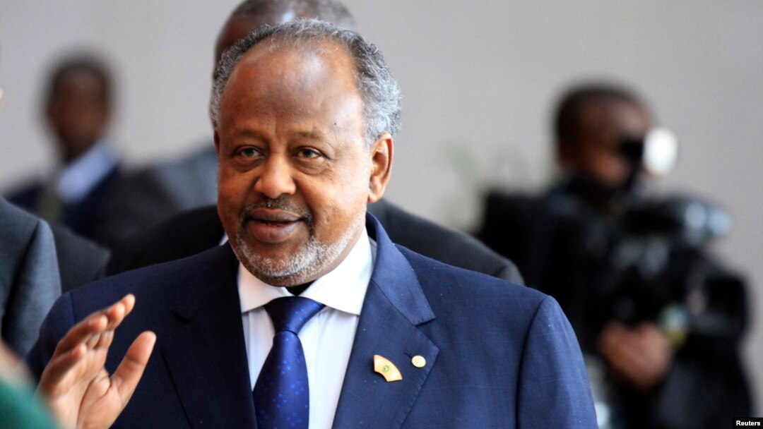 Madaxweyne Ismaaciil Cumar Geelle