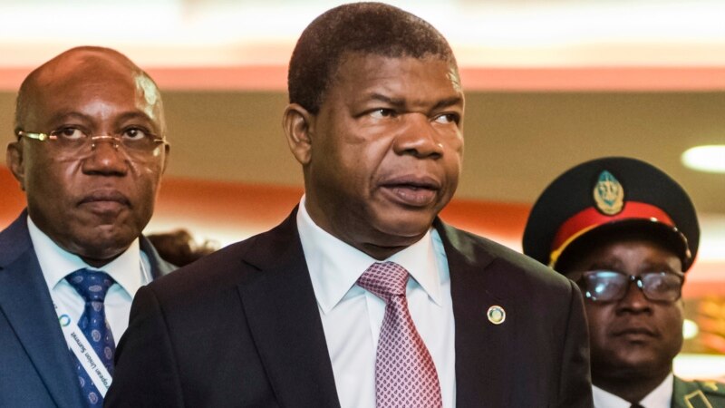 Angolan President Sacks Armed Forces, Spy Bosses in Latest Purge