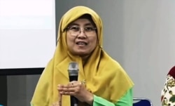 Peneliti dari Laboratorium Diagnostik UGM, dr Titik Nuryastuti Ph D. (Foto: Humas UGM)