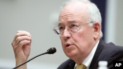 Umushinjacyaha Ken Starr