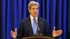 Kerry: Israel, Palestinians Laying Groundwork for Talks