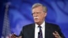 John Bolton: AS Butuhkan "Kemampuan Militer yang Kuat" untuk Hindari Konflik