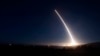 미군 ICBM 시험발사 성공, 올 들어 4번째 