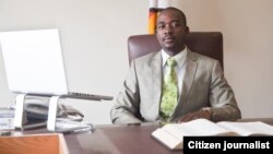 Lawmaker Nelson Chamisa