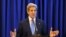 U.S. Secretary of State John Kerry 