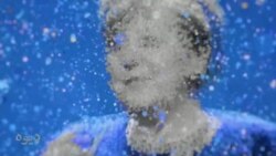 بي بي شیرینه – په ټیلې ویژن