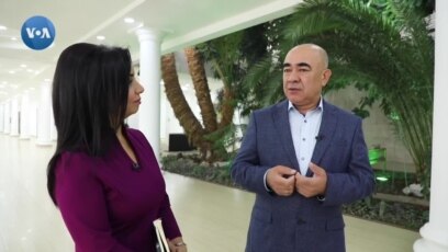 O'zbekistonda hokimlik, Zoyir Mirzayev misolida