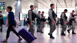 香港机场2(019年9月7日)