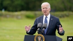 Američki predsjednik Joe Biden