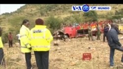 Manchetes Mundo 10 Outubro 2018: cidente mortal no Quénia