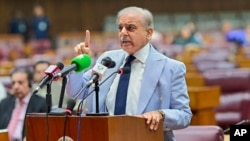 Şehbaz Şerîf Serokwezîrê Pakistanê