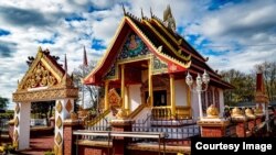 ວັດລາວພຸດທະຣາມ, ເມືອງເມີຟຣີສໂບໂຣ ທີ່ໃຫຍ່ທີ່ສຸດໃນລັດເທັນເນສຊີທີ່ທ່ານ ຄໍາດີ ມັດທະວົງເປັນທີ່ປຶກສາ ໃຫ້ຢູ່ໃນປັດຈຸບັນນີ້ (ພາບຖ່າຍດີກໍາມະການຂອງວັດລາວພຸດທະຣາມ)