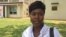 UNkosikazi Kumbirai Kahiya, umqondisi wenhlanganiso yamantombazana eye Girls and Women Empowerment Network of Zimbabwe. (S.Mhofu/VOA)