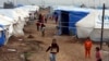 Report: 2 Million Iraqis Internally Displaced in 2014