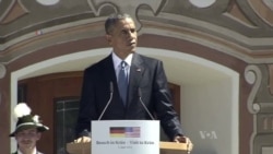 Obama: 'Difficult Challenges' at G-7