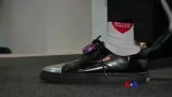 ကျန်းမာရေး နဲ့ လုံခြုံရေးအတွက် အဆင့်မြင့်နည်းပညာသုံး ဖိနပ်