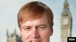 Anggota parlemen Inggris, Stephen Timms.