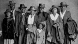 The Great Migration of African Americans