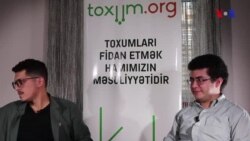 Toxum - sosial gələcəyə yol açan yeni platforma