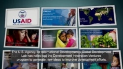 USAID's Development Innovation Ventures