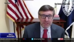 Palmer: SHBA duan një marrëveshje gjithëpërfshirëse në bisedimet Kosovë-Serbi