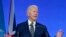 El presidente Joe Biden habla ante una audiencia en la Cumbre Climática en Glasgow, Escocia el 1 de noviembre de 2021. Archivo.