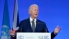 Biden Climate COP26 Summit