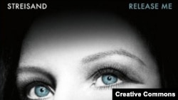 Barbra Streisand's "Release Me" album