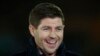 Steven Gerrard nommé entraîneur des Glasgow Rangers 