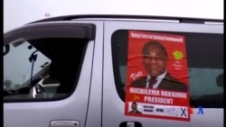 2015-01-20 美國之音視頻新聞: 贊比亞舉行總統選舉