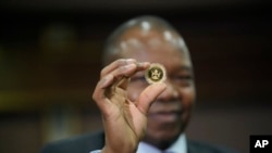Zimbabwe Gold Coins