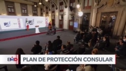 México presenta plan para asistir a mexicanos en EEUU ante deportaciones masivas