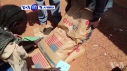 VOA60 AFIRKA: Majalisar Dinkin Duniya Ta Ce Kusan ‘Yan Gudun Hijra Miliyan Biyu Na Fuskantar Matsalar Karancin Abinci A Afrika