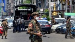 ရန်ကုန်မြို့ လုံခြုံရေးတင်းကြပ် 
