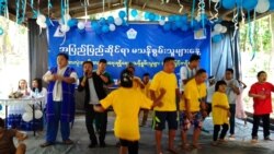 မြန်မာ့မသန်စွမ်းကလေးငယ်များ ပညာရေး အတားအဆီးများရှိ