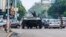 FILE: Members of the military in Harare Central Business District when the military toppled the late former President Robert Mugabe in 2017
