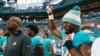 Some NFL Players ‘Raise Awareness’ During Anthem