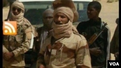 Un combattant a été blessé au Mali. Photographie de la Plateforme.