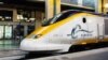 Seorang Tertabrak Eurostar, Jalur Kereta London-Paris Dihentikan