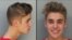 Bieber fue ahora arrestado y acusado de agresión y conducir peligrosamente la semana pasada cerca del pueblo donde creció. [Archivo: Enero 23, 2014].