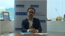 Francesco de Sanctis prati suđenja za korupciju pri Misiji OSCE u BiH