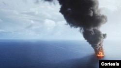 Deepwater Horizon Movie